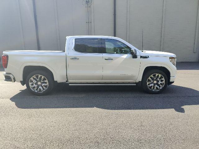 used 2025 GMC Sierra 1500 car, priced at $63,999