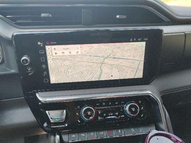 used 2025 GMC Sierra 1500 car, priced at $63,999