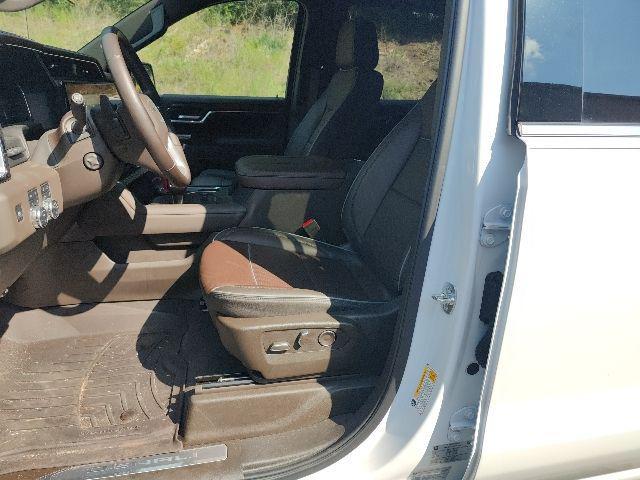 used 2025 GMC Sierra 1500 car, priced at $63,999