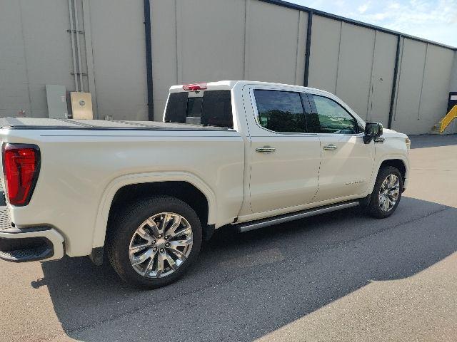 used 2025 GMC Sierra 1500 car, priced at $63,999
