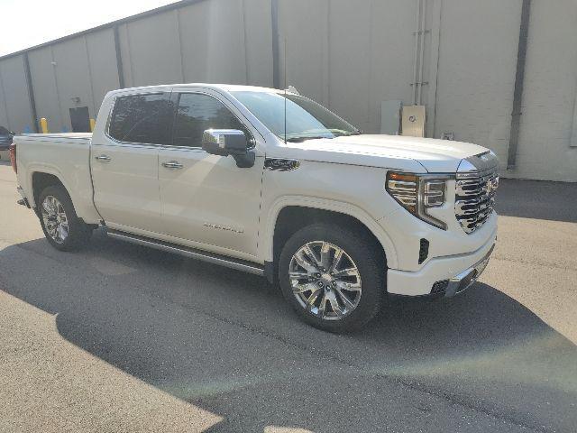 used 2025 GMC Sierra 1500 car, priced at $63,999