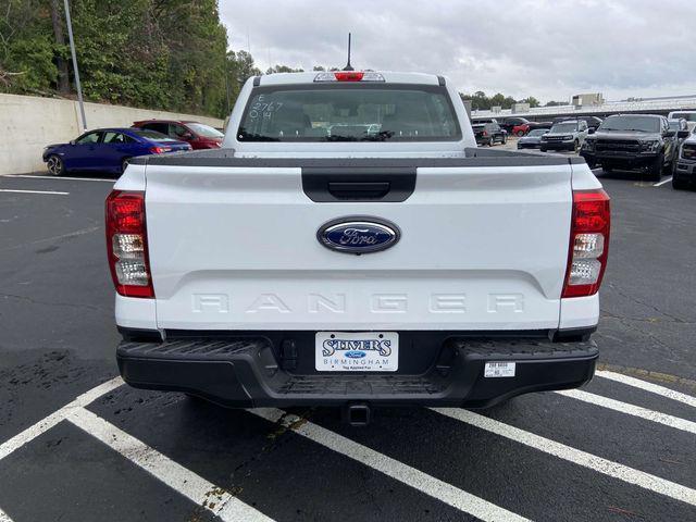 new 2024 Ford Ranger car, priced at $34,612