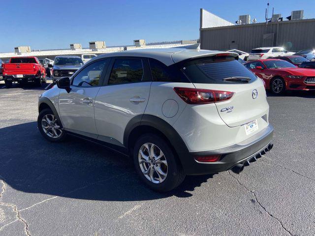 used 2019 Mazda CX-3 car, priced at $15,999