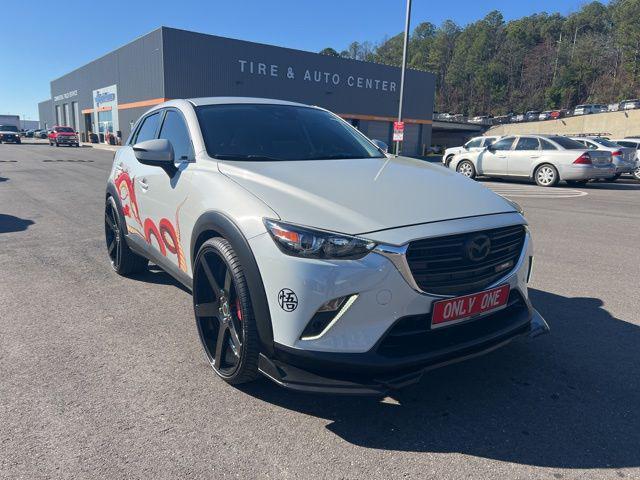 used 2019 Mazda CX-3 car, priced at $15,999