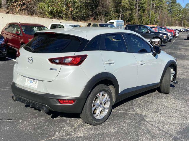 used 2019 Mazda CX-3 car, priced at $15,999