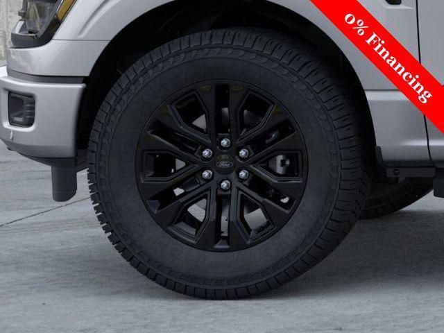 new 2025 Ford F-150 car, priced at $58,733