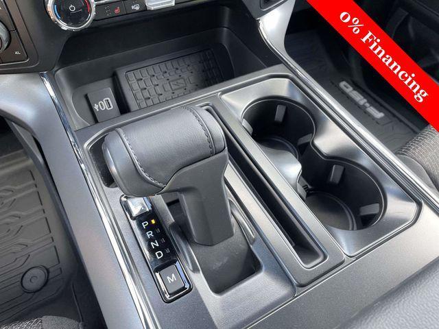 new 2025 Ford F-150 car, priced at $57,404