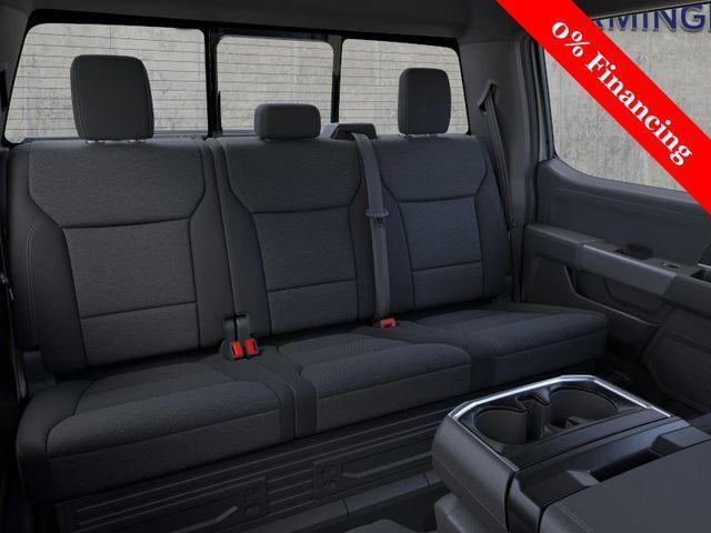 new 2025 Ford F-150 car, priced at $58,733