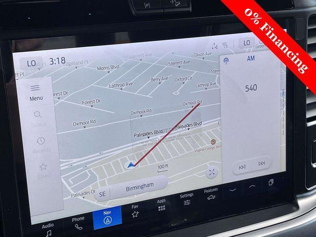 new 2025 Ford F-150 car, priced at $57,404