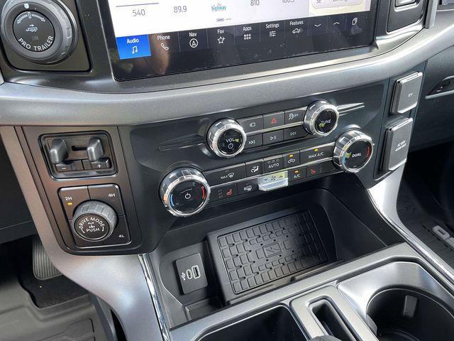 new 2025 Ford F-150 car, priced at $54,680