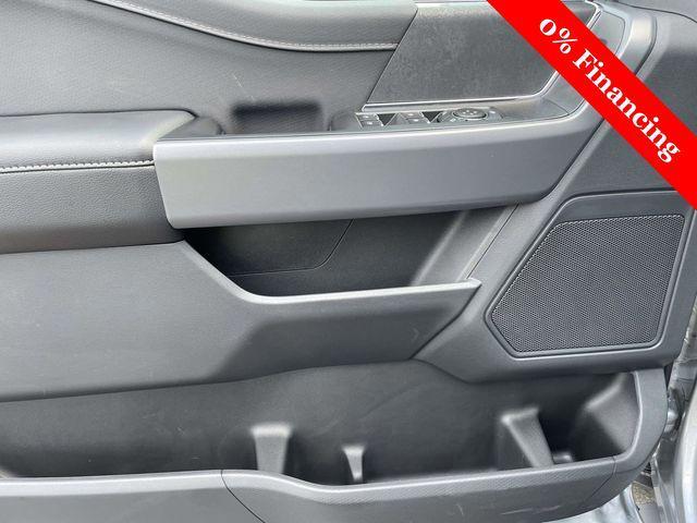 new 2025 Ford F-150 car, priced at $57,404