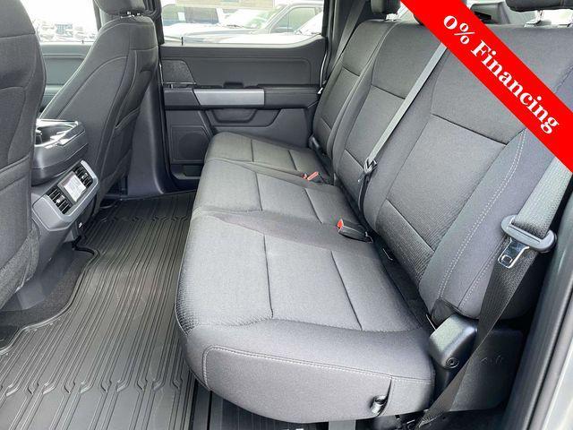 new 2025 Ford F-150 car, priced at $57,404