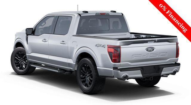 new 2025 Ford F-150 car, priced at $58,733