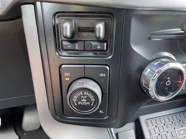 new 2025 Ford F-150 car, priced at $54,680