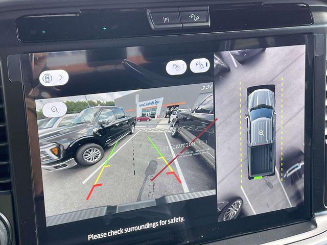 new 2025 Ford F-150 car, priced at $54,680