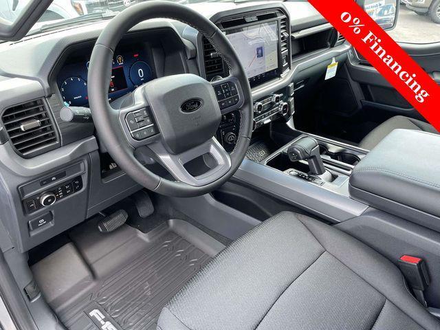 new 2025 Ford F-150 car, priced at $57,404