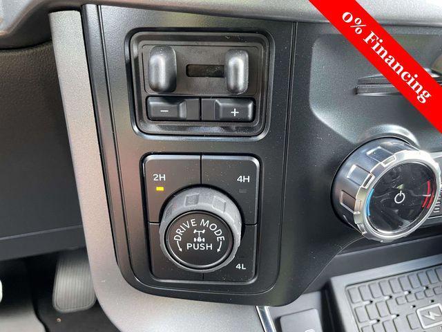 new 2025 Ford F-150 car, priced at $57,404