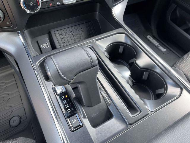 new 2025 Ford F-150 car, priced at $54,680