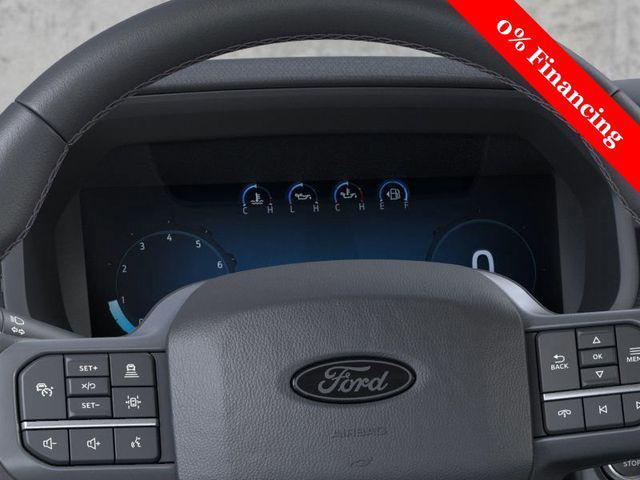 new 2025 Ford F-150 car, priced at $58,733