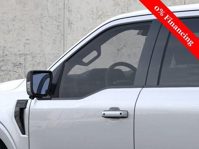 new 2025 Ford F-150 car, priced at $58,733
