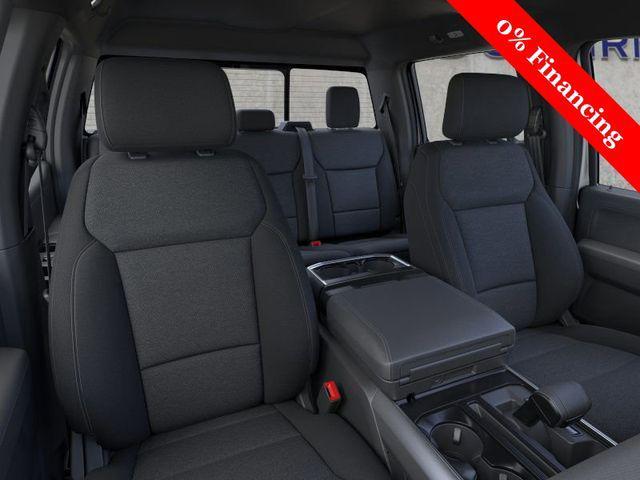 new 2025 Ford F-150 car, priced at $58,733