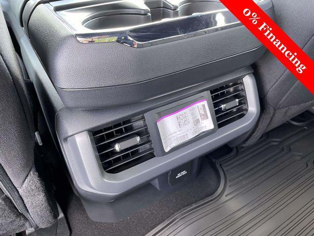 new 2025 Ford F-150 car, priced at $57,404