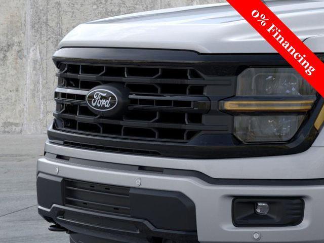 new 2025 Ford F-150 car, priced at $58,733