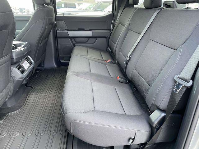 new 2025 Ford F-150 car, priced at $54,680