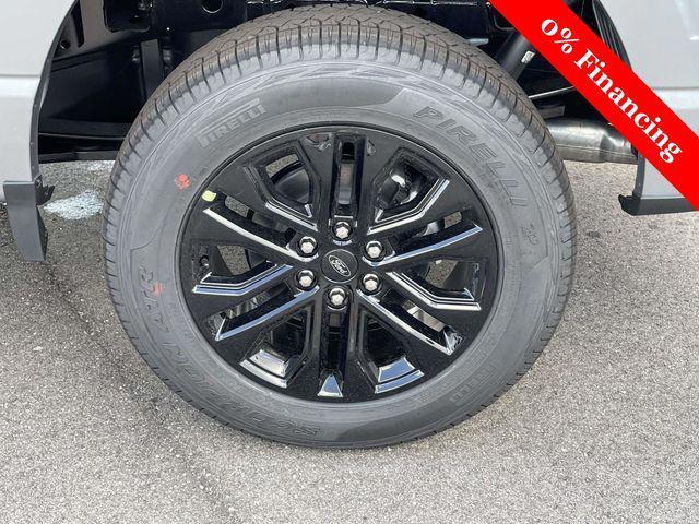 new 2025 Ford F-150 car, priced at $57,404