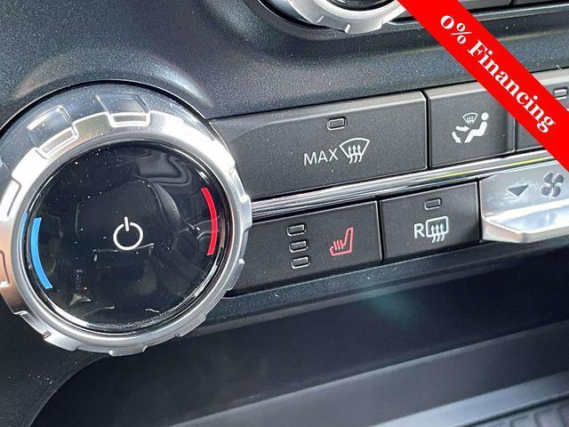 new 2025 Ford F-150 car, priced at $57,404