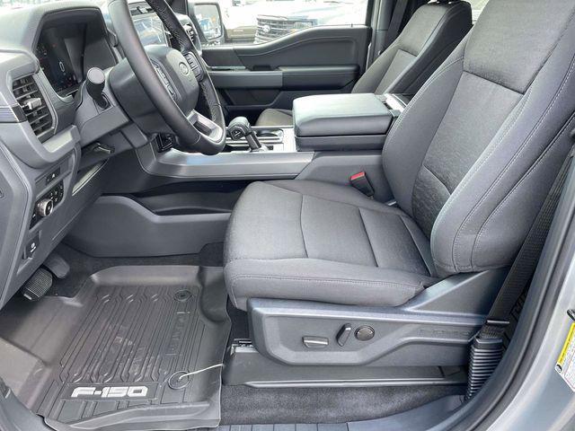 new 2025 Ford F-150 car, priced at $54,680