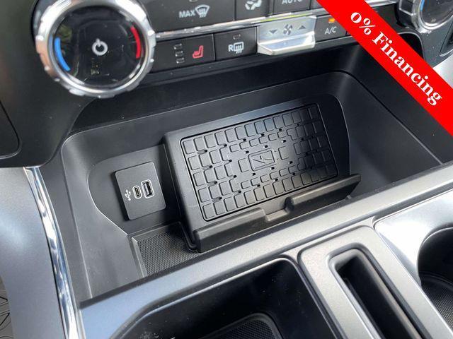 new 2025 Ford F-150 car, priced at $57,404