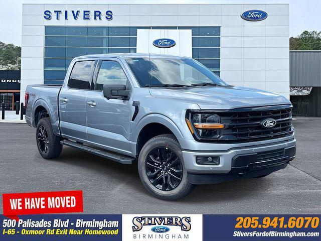 new 2025 Ford F-150 car, priced at $59,404