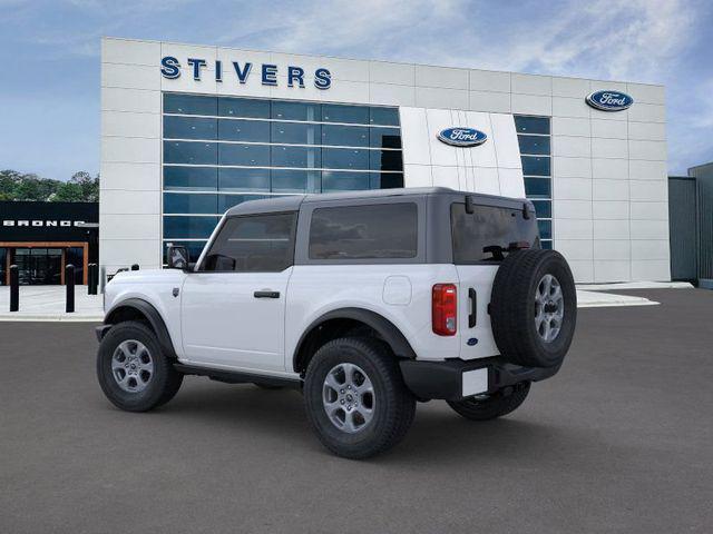 new 2024 Ford Bronco car, priced at $38,606