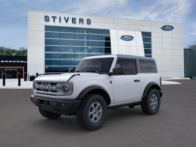 new 2024 Ford Bronco car, priced at $38,606