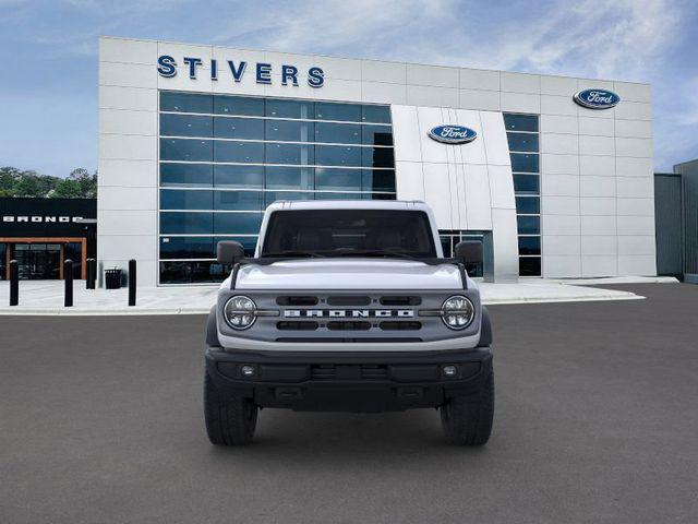 new 2024 Ford Bronco car, priced at $38,606