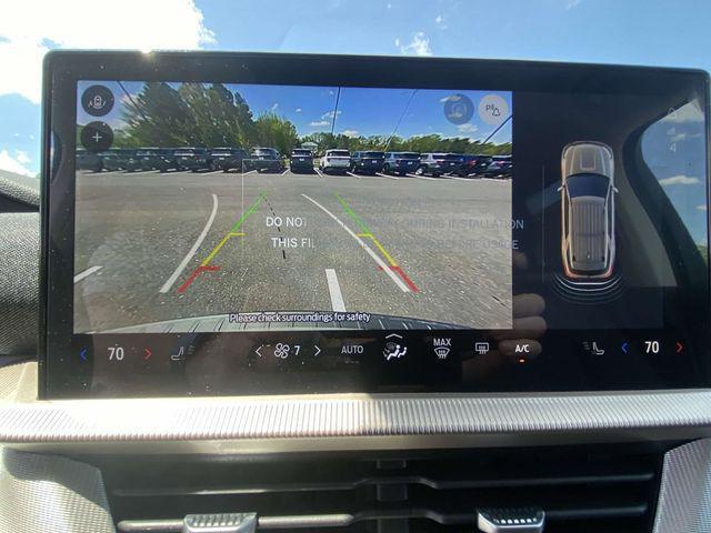 new 2025 Ford Explorer car, priced at $39,317