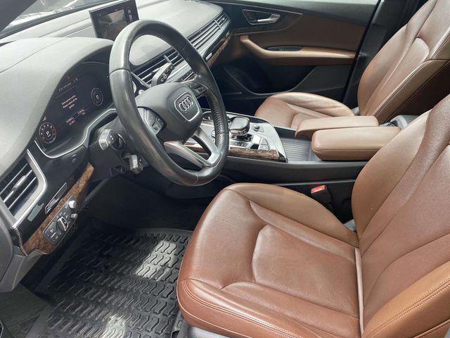 used 2018 Audi Q7 car, priced at $12,999