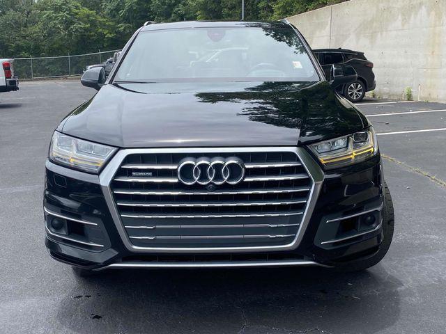 used 2018 Audi Q7 car, priced at $12,999