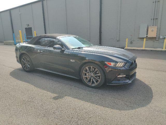 used 2015 Ford Mustang car, priced at $22,999