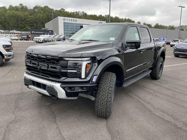 new 2024 Ford F-150 car, priced at $93,480