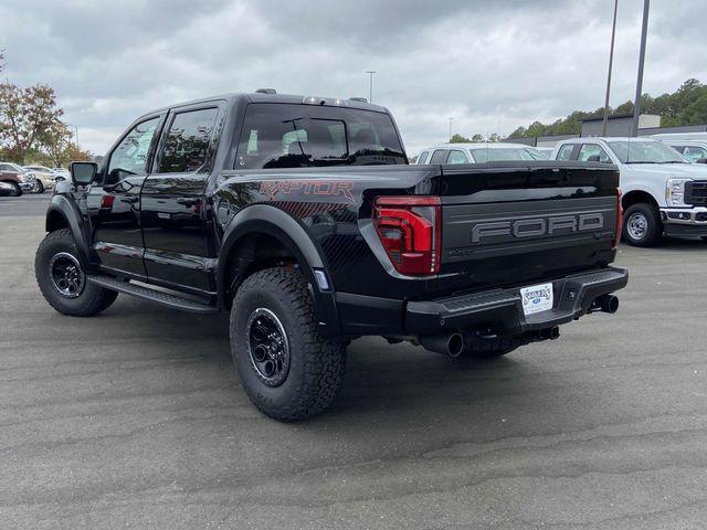 new 2024 Ford F-150 car, priced at $93,480