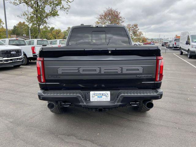 new 2024 Ford F-150 car, priced at $93,480