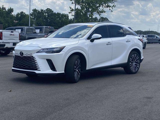 used 2023 Lexus RX 350 car, priced at $47,999