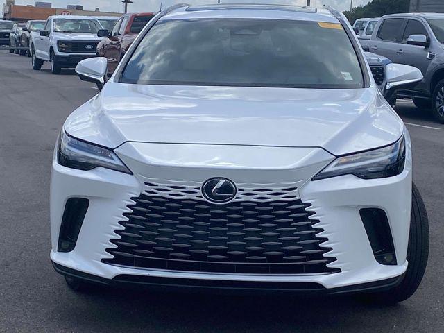 used 2023 Lexus RX 350 car, priced at $47,999