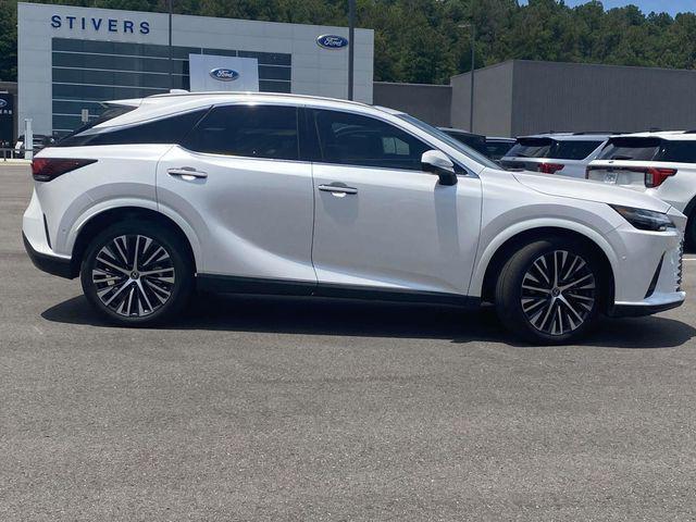 used 2023 Lexus RX 350 car, priced at $47,999