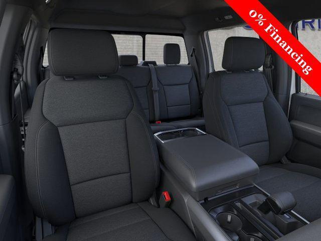 new 2025 Ford F-150 car, priced at $56,240
