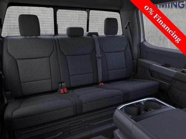 new 2025 Ford F-150 car, priced at $56,240