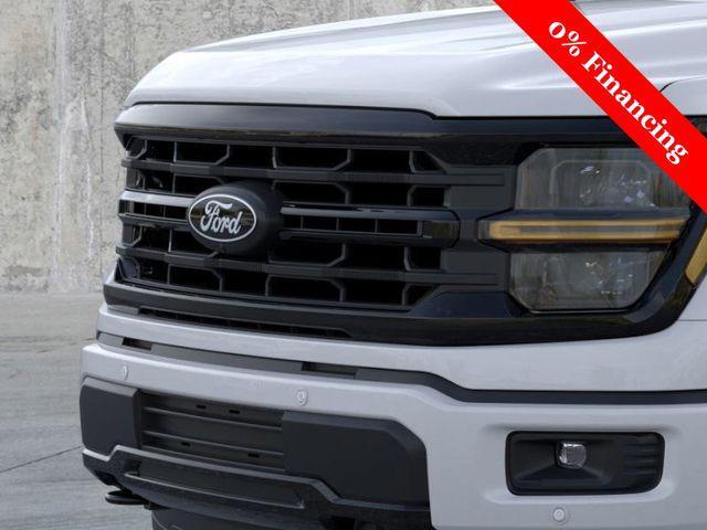 new 2025 Ford F-150 car, priced at $56,240