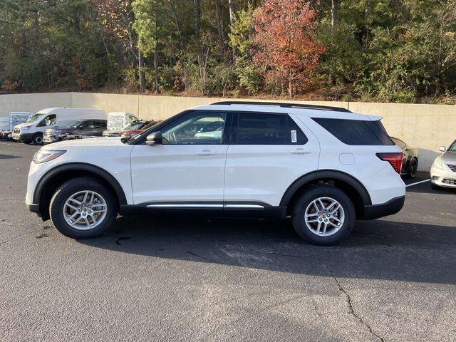 new 2025 Ford Explorer car, priced at $41,912